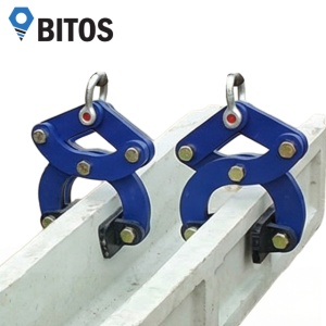 국산 수로관집게 600 소 흉관 플륨관 보강토 집게