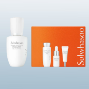 설화수 자정앰플세럼 기획 브라이트닝 화이트닝