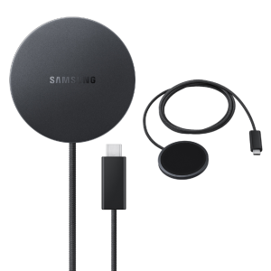 삼성 QI2 맥세이프 마그넷 고속 무선 충전기 (25W)