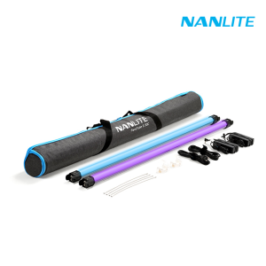 난라이트 파보튜브II 30C 2키트 RGB 조명 PavoTubeII 30C