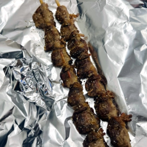 업소용 닭염통꼬치 40cm 100g, 150개