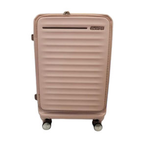 아메리칸투어리스터 아메리칸투어리스터 세이브존01 FRONTEC 프론텍 캐리어 25인치 화물용 확장OK 고급진 파스텔톤