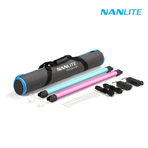 난라이트 파보튜브II 15C 2키트 RGB 조명 PavoTubeII 15C