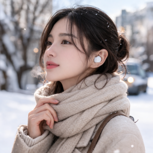 내 귀에 꼭 맞는 LG전자 노이즈캔슬링 이어폰