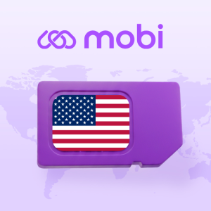 [전지역] 미국이심 5G 데이터무제한 eSIM