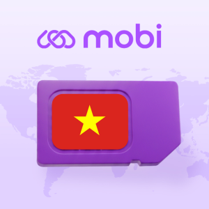 베트남이심 5G 데이터무제한 eSIM