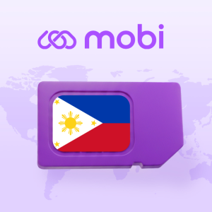 필리핀이심 5G 데이터무제한 eSIM