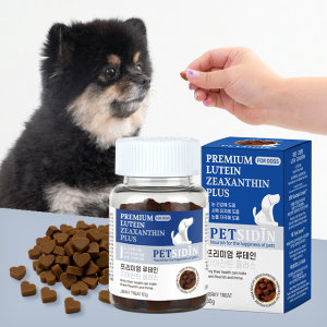 펫시딘 애완견루테인지아잔틴 애견눈영양제