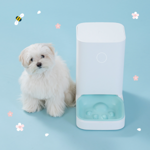 [바램펫] 밀리 강아지자동급식기 앱연동 IoT