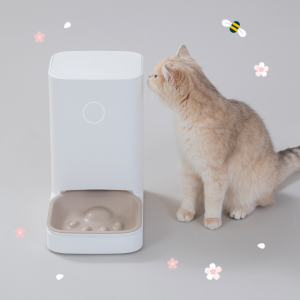 바램펫 밀리 스마트자동급식기 앱연동 IoT