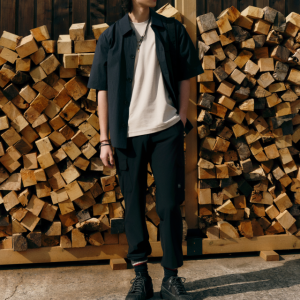 에디바우어 편안한 남자 봄 조거팬츠 3종세트