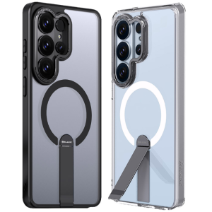 갤럭시 S26 울트라 케이스 임팩트원 브라켓 2배자력 맥세이프 플러스