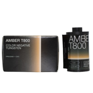 컬러필름 레토 엠버800 AMBER 컬러필름