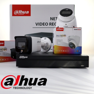 하이크비전 500만화소 CCTV세트 4채널 실내실외 자가설치 스마트폰어플 매장 가정 사무실