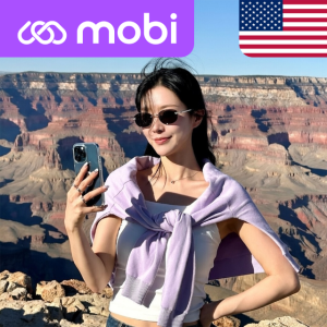 [1+1]미국이심 eSIM 8일 5G 무제한