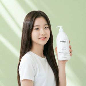 티네이처 청소년 샴푸 사춘기 비듬 정수리냄새 약산성