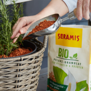 세라미스 대체용토 분갈이 상토.5L