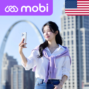 [전지역] 미국이심 5G 완전 무제한 eSIM