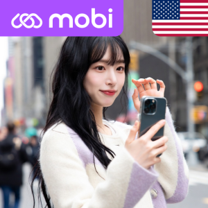 [전지역] 미국이심 특가 실속 데이터 eSIM