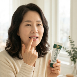 매스틱덴탈젤 천연 잇몸마사지 부모님 선물 6개