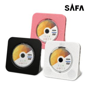 사파 무선 DVD CD 플레이어 SDV100