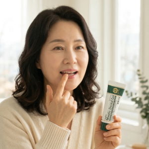 매스틱덴탈젤 발사믹 잇몸마사지 잇몸염증 6개