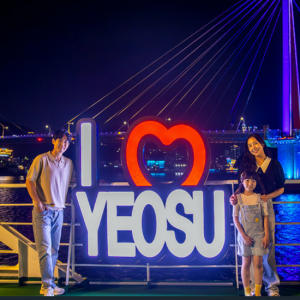 이사부크루즈 낭만투어 (월~목요일 /공휴일 제외) 여수밤바다