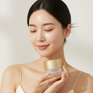 탄력 주름개선 NMN HPR PDRN 아스타잔틴 세라마이드 더마크림 아세리엘 50ml