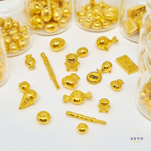 순금 화이트데이 발렌다인 선물 사탕 초콜릿바