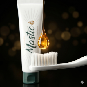 매스틱24K 천연 항균 성분 잇몸치약 6개