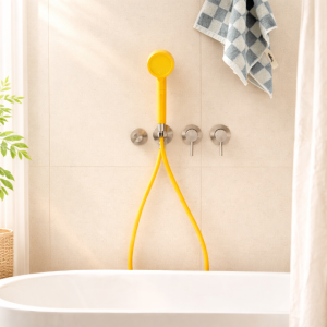 화장실인테리어 비욘 컬러샤워기 6종 샤워헤드