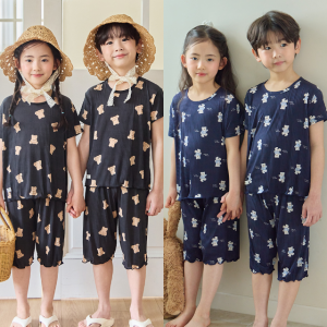 플리츠 아동/주니어/성인 1만원대 실내복 모음