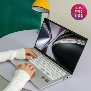 2026 LG그램 15 노트북 15ZD95U-GX56K AI AMD 라이젠5 16GB 256GB 초경량 휴대용 업무 OS 미탑재