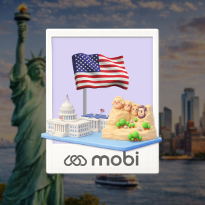 [전지역] 미국이심 5G 데이터무제한 eSIM