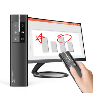 스마트포인터 PPT 그린레이저 포인터 프리젠테이션 리모컨 프리젠터 PPT850