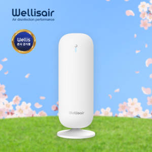 [특가] 웰리스에어 CLENUVO 크레누보 제균청정기 웰리스 공기제균기 공기살균기 wellisair