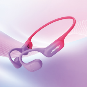 랭스돔 에어웨이브프로 스포츠 러닝 무선 오픈형 블루투스 이어폰