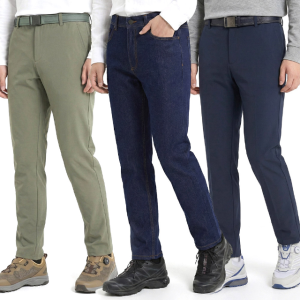 콜핑 남성 기능성 냉감 등산 작업복 바지