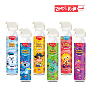 [골라담기] 짐플리키즈 유아버블클렌저 버블건 300ml