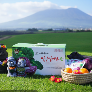 [3+1] 제주 산 빨간 양배추브로콜리즙 진액