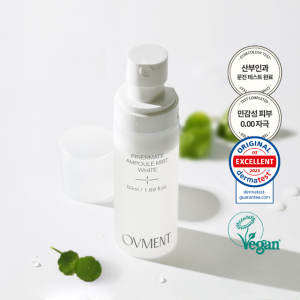 오브먼트 미백 진정 앰플 미스트