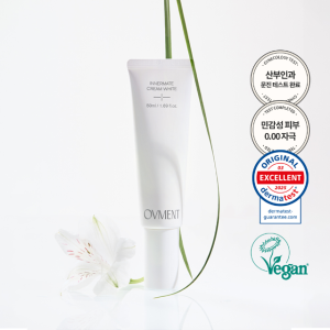 오브먼트 착색 개선 미백 크림