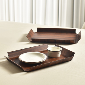 바게트 트레이 논슬립 카페 베이커리 쟁반 빵 커피 업소용 국산