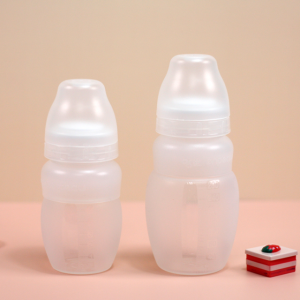 앙뽀 국내생산 의료용 실리콘 아기 신생아젖병
