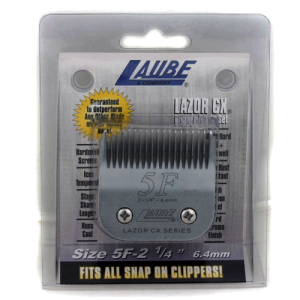 킴라베 5번날 5F 애견 바리깡 6.4mm 교체날 리케이 KL5F 강아지 고양이