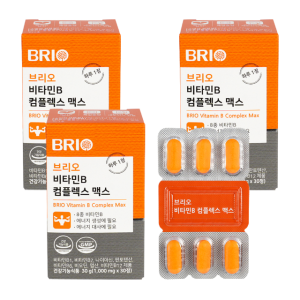 다이어트 비타민B군 영양제 여성 에너지 대사