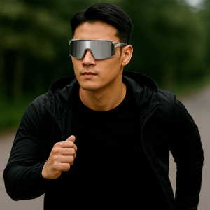 이치언리븐 스포츠 선글라스 러닝 자전거 고글 골프 편광 안티포그