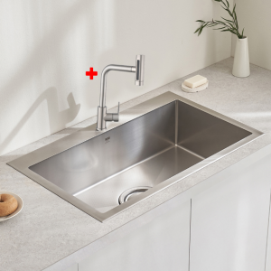 한샘 MSYS 리폼 인셋 사각싱크볼 엠보 나노코팅 800-820x470-495 전국설치