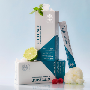 기프티스트 바하오리진 액상치약 스트롱가글 10mLx10개