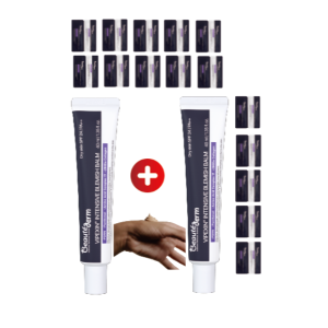 1+1 보떼덤 비비크림 바이펙신 인텐시브 블레미쉬밤 건성 40ml + 30ml 공구